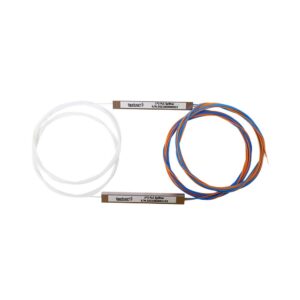 Plc Splitter 1*2 Steel Tube W/O