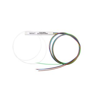 Plc Splitter 1*4 Steel Tube W/O