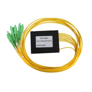 Plc Splitter ABS SC/APC -1*8