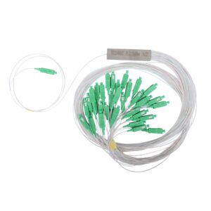 Plc  Splitter Steel Tube SC/APC  -1*32