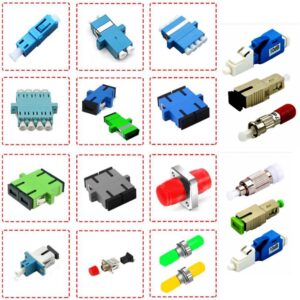 Adopters & Attenuators