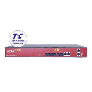 OLT 4 port GPON - TnT-G3004-L3