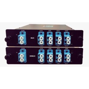 MUX DEMUX 8CH CWDM