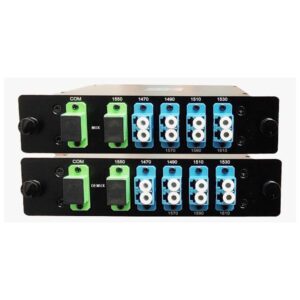 MUX DEMUX 8CH CWDM CATV