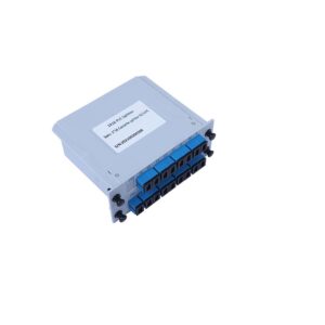 Plc Splitter LGX (Cassette) SC/PC -1*16