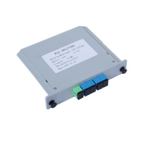 Plc Splitter LGX (Cassette) SC/PC -1*4