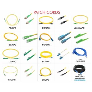 Patch Cords
