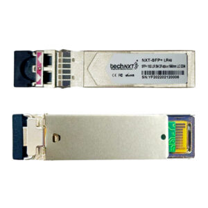 10 GBPS SM Dual fiber 40 KM LC SFP Transceiver 1550nm