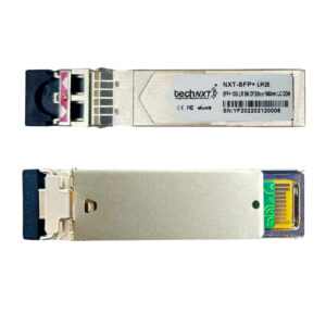 10 GBPS SM Dual fiber 20 KM LC SFP Transceiver 1550nm