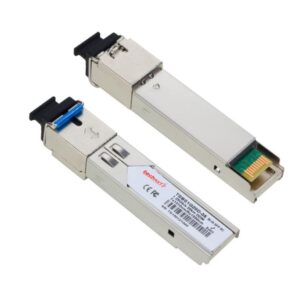 1.25 GBPS SM SF 20 km SC BIDI SFP Transceiver 1310/1550