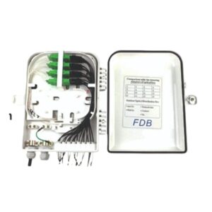 outer box 16/24 core pole mount ( FDB )