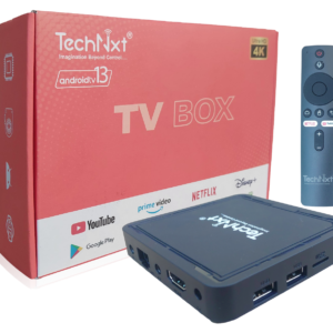 Android TV Box TnT-o2MINI-VR