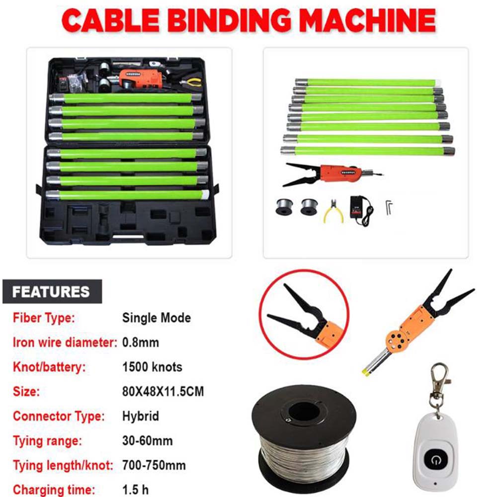 Cable Binding Machine
